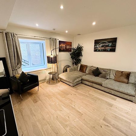 شقة Newcastle Quayside - Sleeps 8 - Central Location المظهر الخارجي الصورة