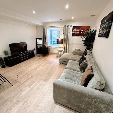 شقة Newcastle Quayside - Sleeps 8 - Central Location المظهر الخارجي الصورة