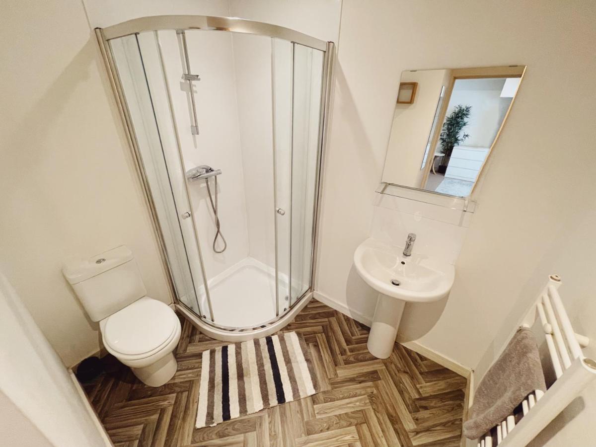 شقة Newcastle Quayside - Sleeps 8 - Central Location المظهر الخارجي الصورة