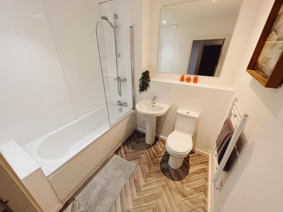 شقة Newcastle Quayside - Sleeps 8 - Central Location المظهر الخارجي الصورة