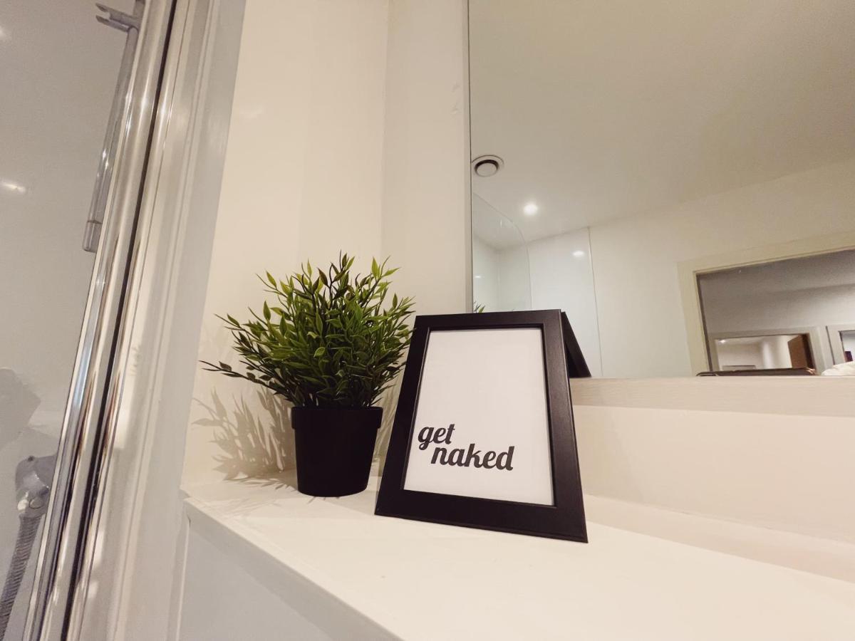 شقة Newcastle Quayside - Sleeps 8 - Central Location المظهر الخارجي الصورة
