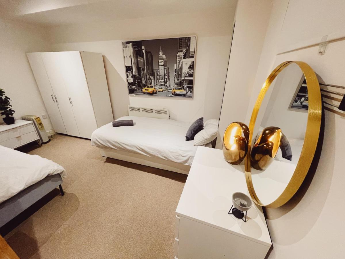 شقة Newcastle Quayside - Sleeps 8 - Central Location المظهر الخارجي الصورة