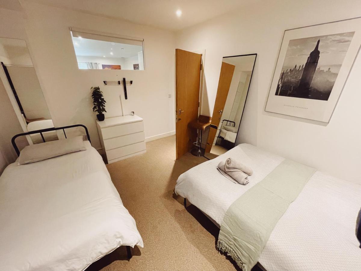 شقة Newcastle Quayside - Sleeps 8 - Central Location المظهر الخارجي الصورة