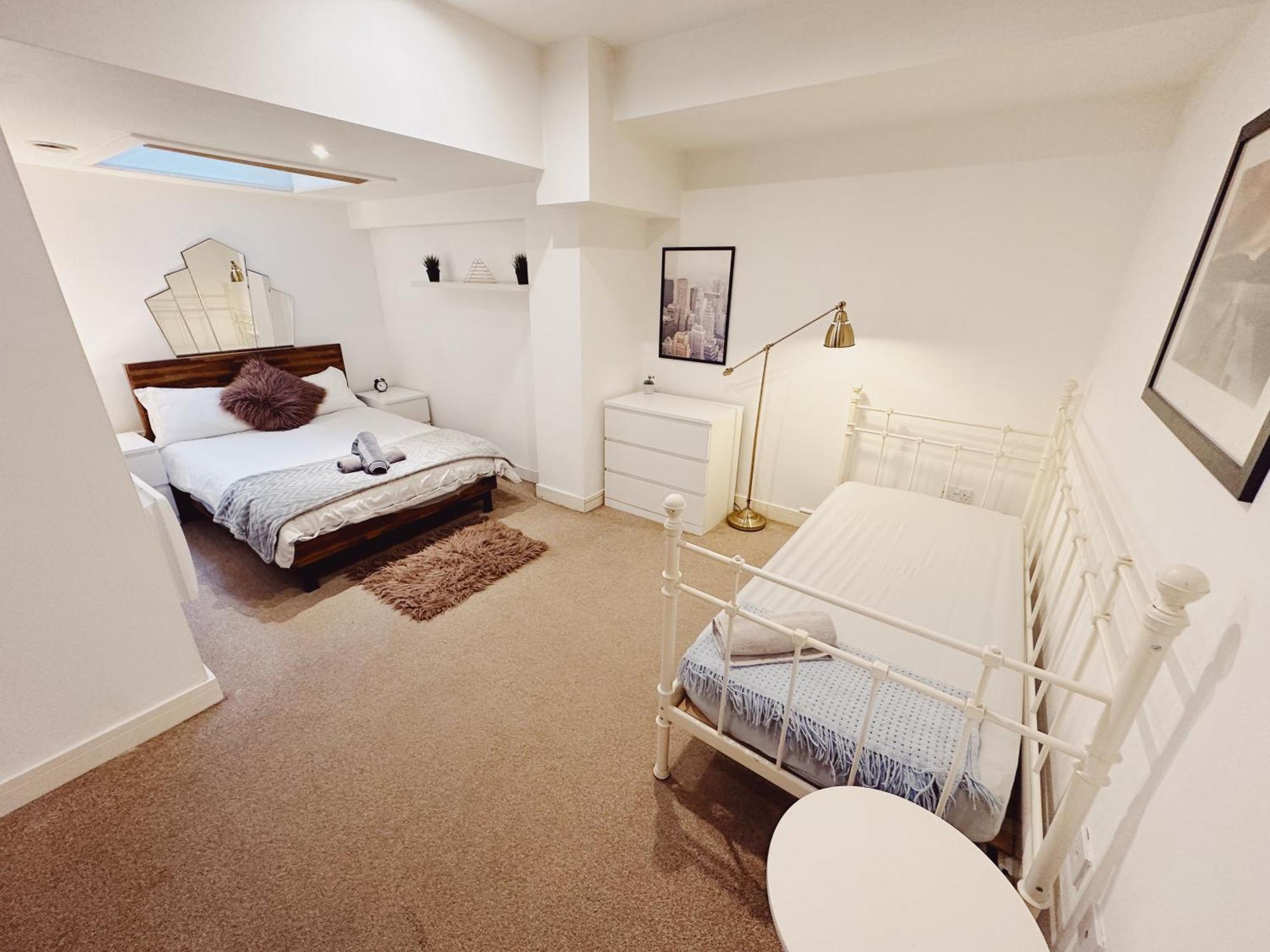 شقة Newcastle Quayside - Sleeps 8 - Central Location المظهر الخارجي الصورة