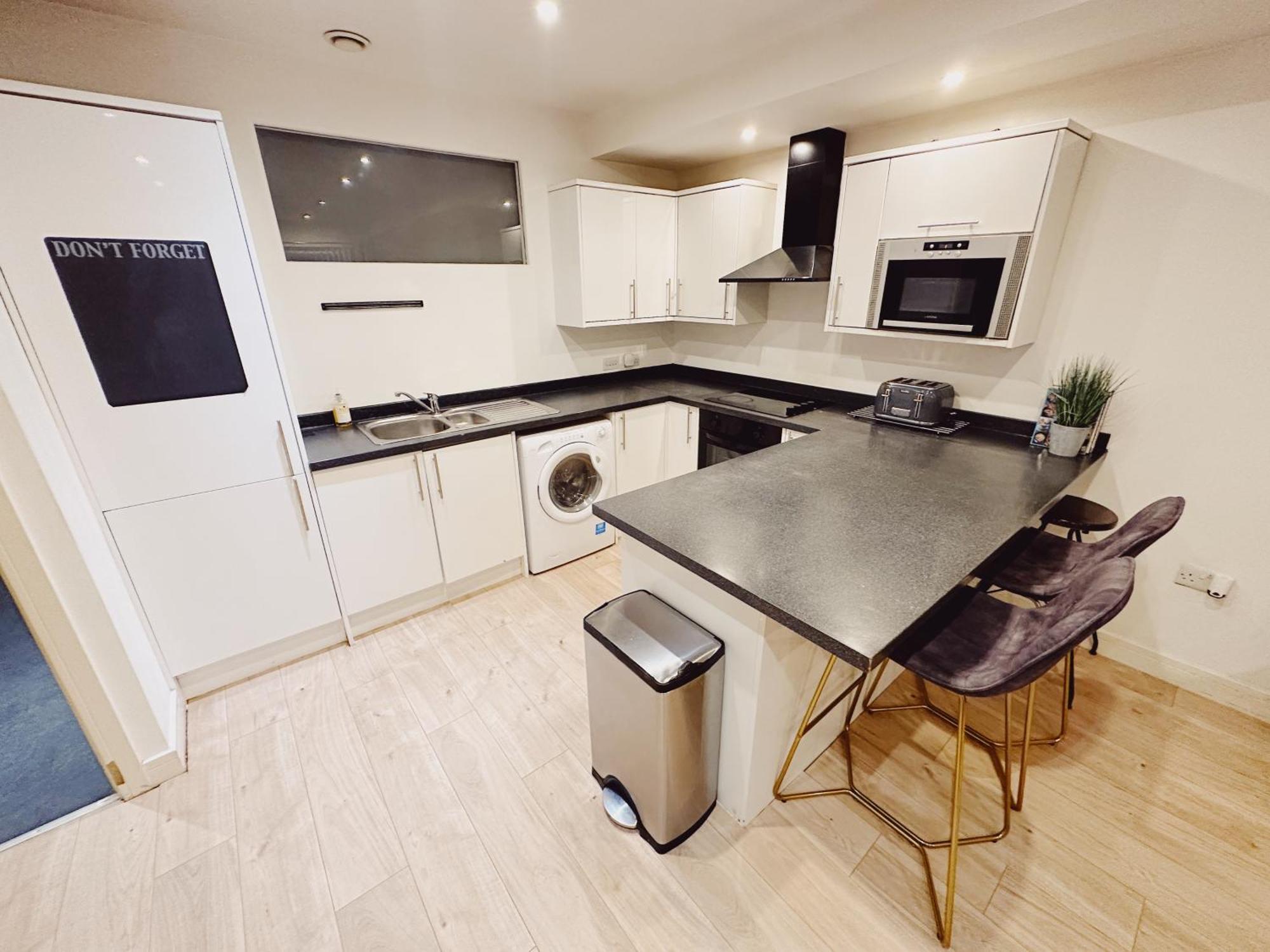 شقة Newcastle Quayside - Sleeps 8 - Central Location المظهر الخارجي الصورة
