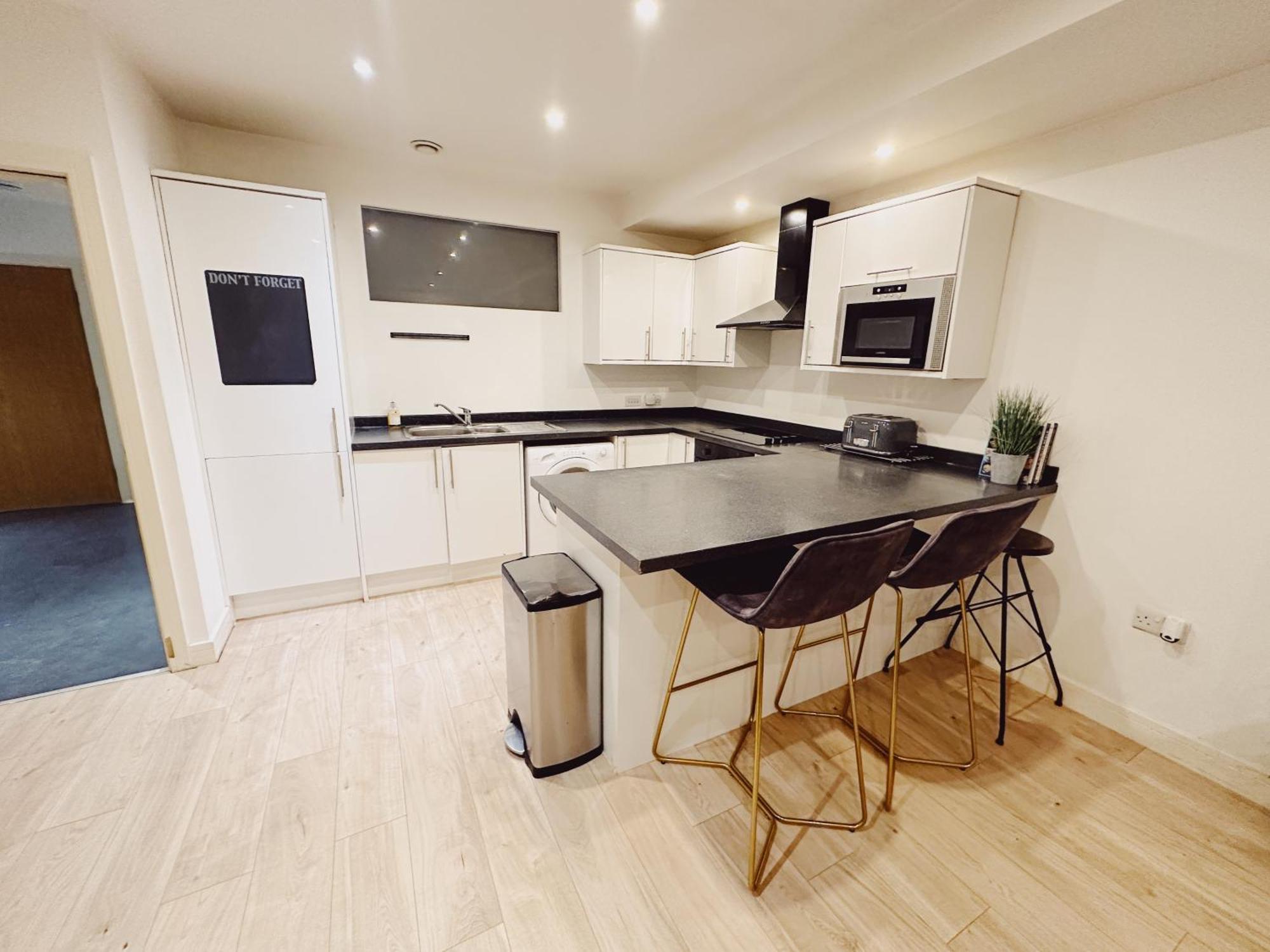 شقة Newcastle Quayside - Sleeps 8 - Central Location المظهر الخارجي الصورة