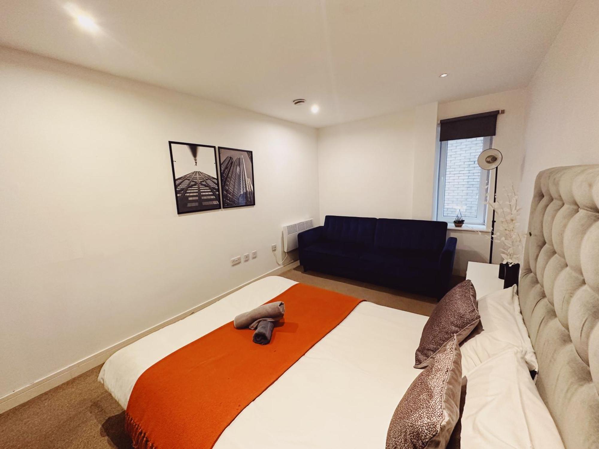 شقة Newcastle Quayside - Sleeps 8 - Central Location المظهر الخارجي الصورة