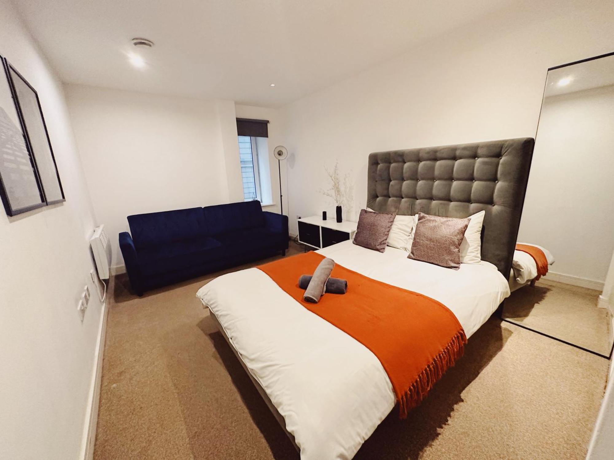 شقة Newcastle Quayside - Sleeps 8 - Central Location المظهر الخارجي الصورة