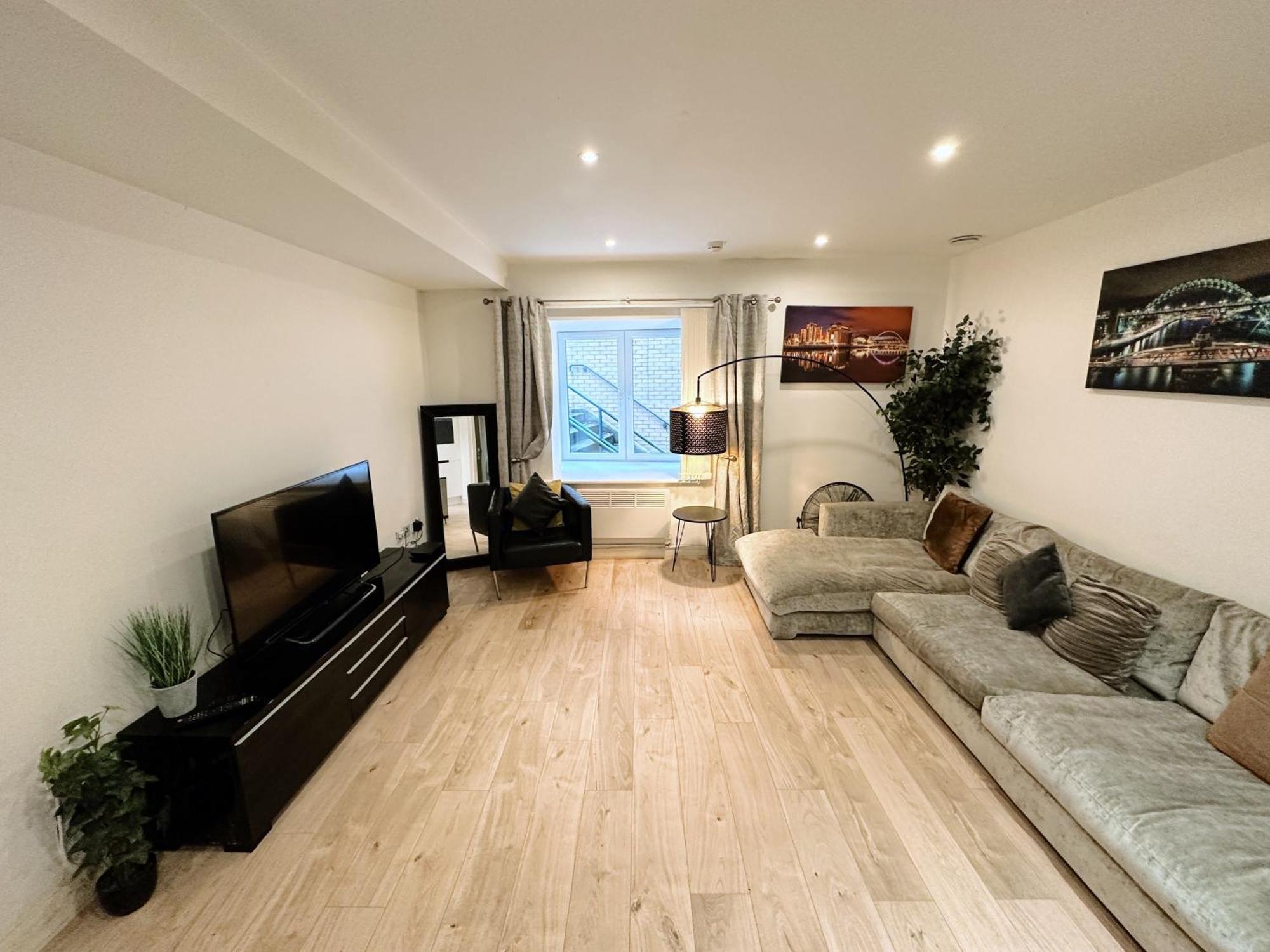 شقة Newcastle Quayside - Sleeps 8 - Central Location المظهر الخارجي الصورة